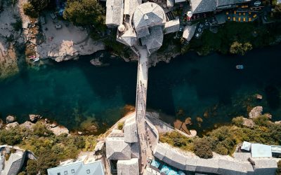 Mostar: Where History Leaps Across the River and Cultures Entwine