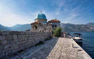 What’s The Story Behind Our Lady of the Rocks?