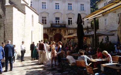 People of Montenegro