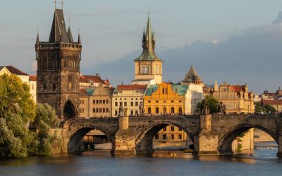 Prague: Where Every Street Is a Storybook Page
