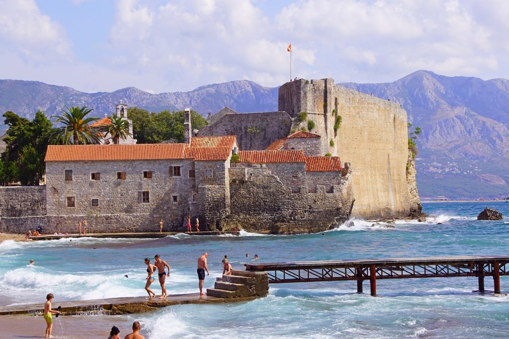 Budva, Montenegro