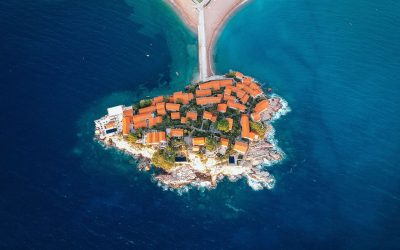 Montengrin Architectural Wonders Harmonizing with Nature